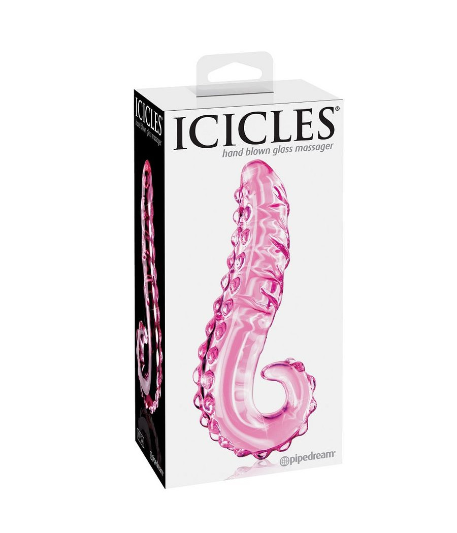 ICICLES - MASSAGEADOR DE VIDRO N. 24