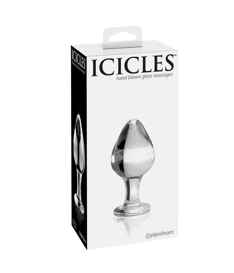 ICICLES - N. 25 GLASS MASSAGER