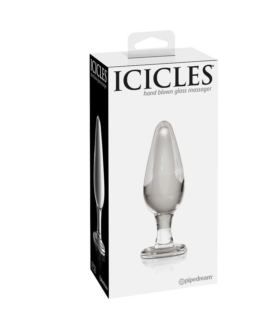 ICICLES - N. 26 GLASMASSAGER