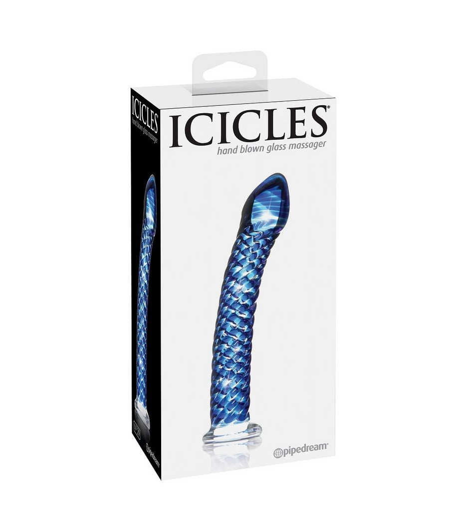 ICICLES - N. 29 GLASMASSAGER