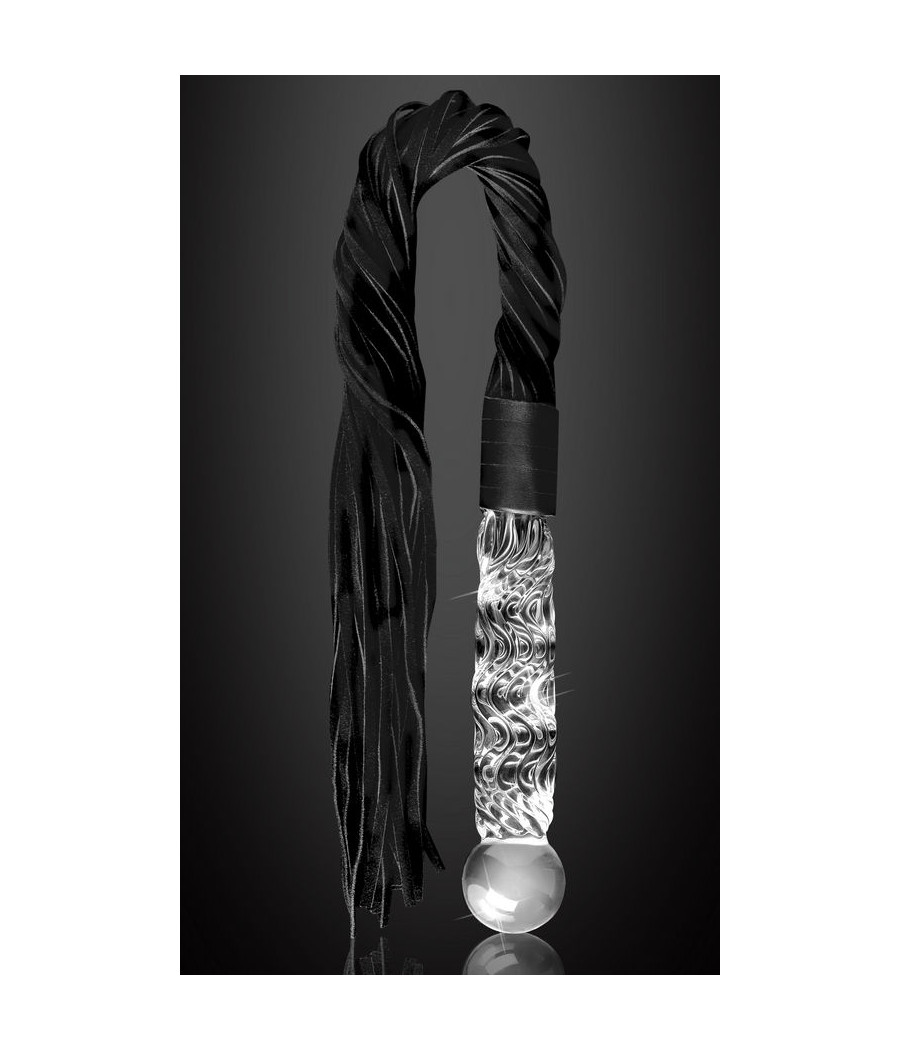 ICICLES - N. 38 MASAJEADOR DE VIDRIO