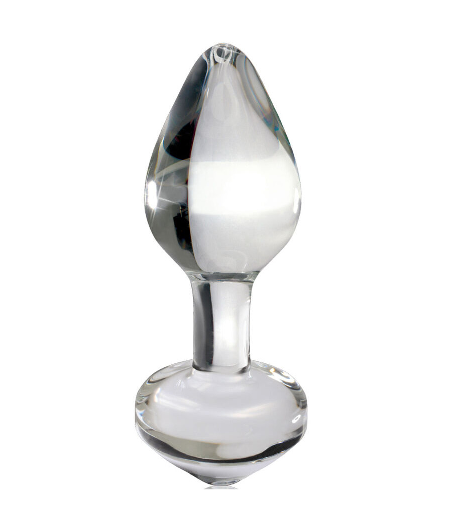 ICICLES - N. 44 PLUG TRANSPARENTE