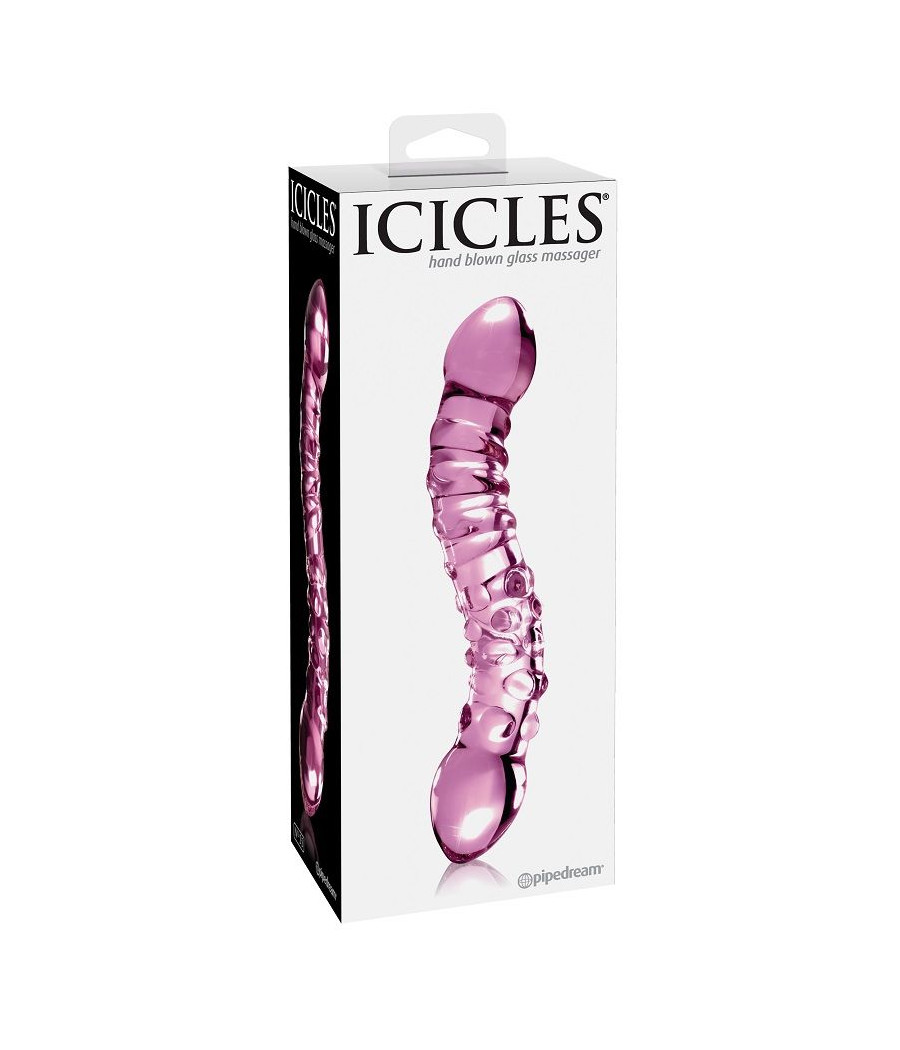 ICICLES - N. 55 GLASMASSAGER