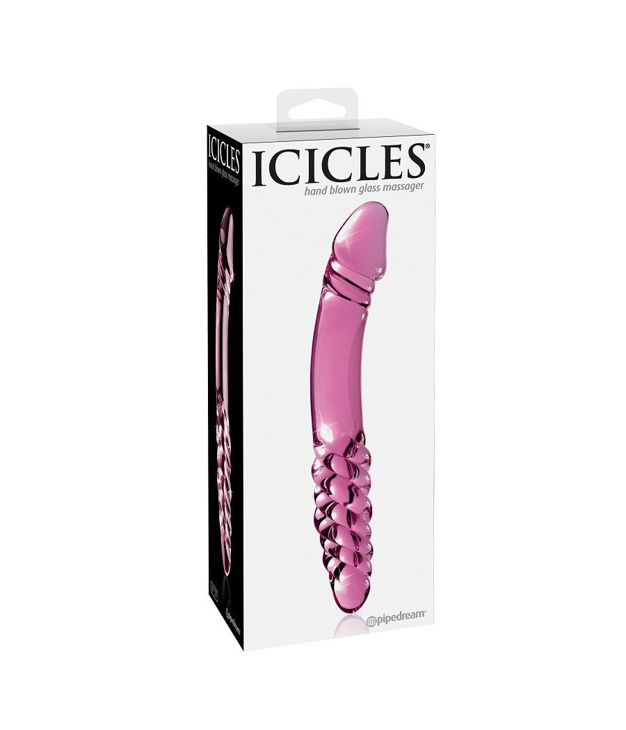 ICICLES - N. 57 GLASS MASSAGER