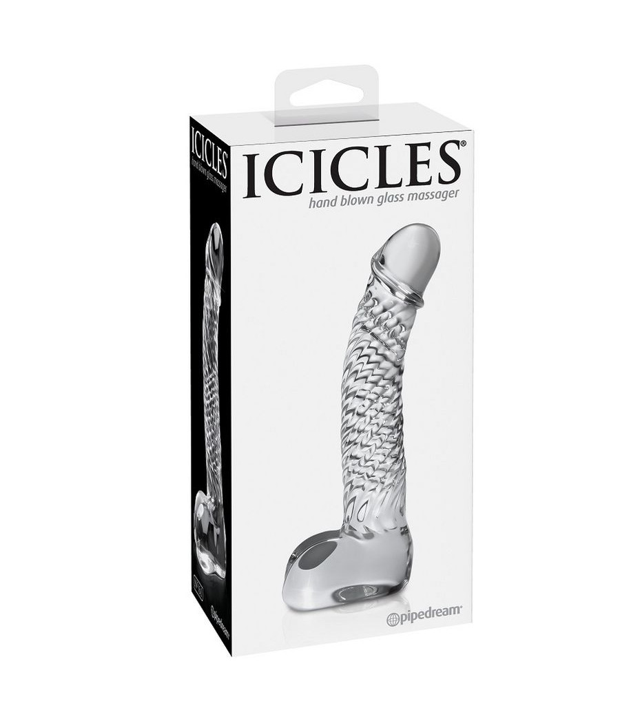 ICICLES - N. 61 KRISTALLMASSAGER
