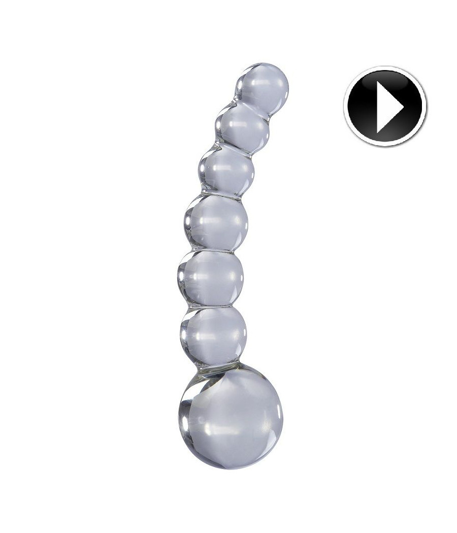 ICICLES - N. 66 TRANSPARENT MASSAGER