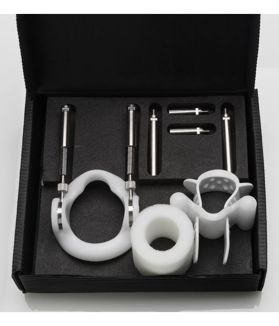 JES-EXTENDER - BLACK ALARGAMIENTO DE PENE