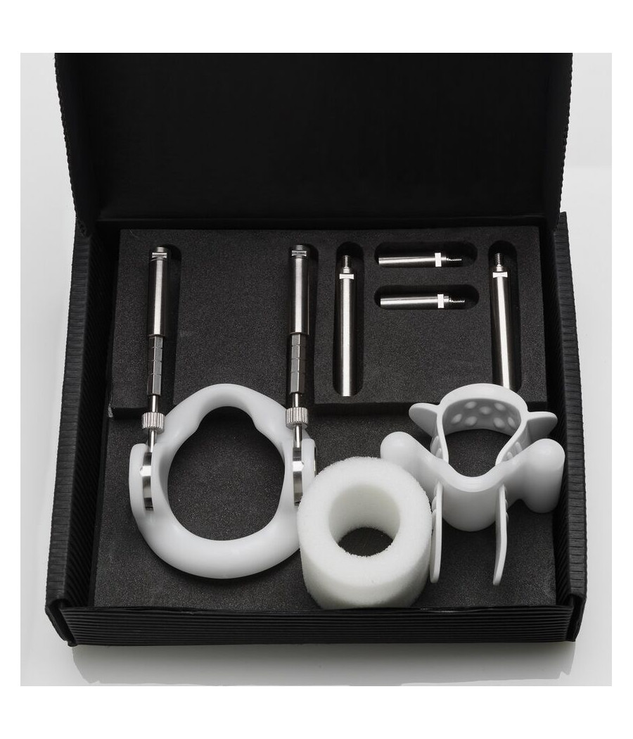 JES-EXTENDER - SCHWARZE PENISVERGRÖSSERUNG