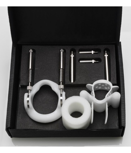 JES-EXTENDER - BLACK ALARGAMIENTO DE PENE