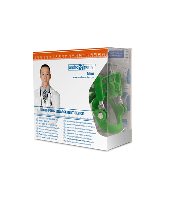 ANDROPENIS MINI - EXTENSOR PENE