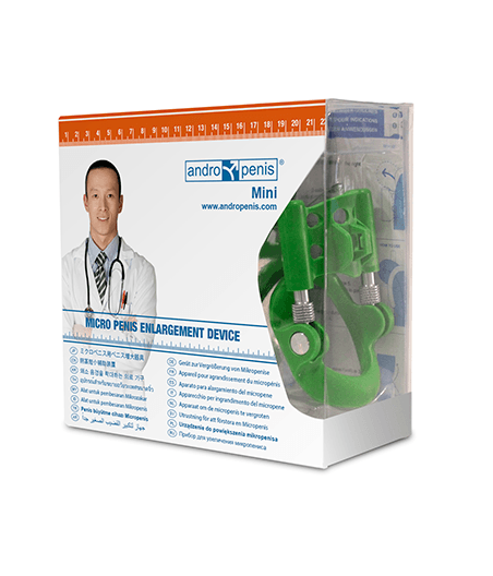ANDROPENIS MINI - EXTENSOR PENE