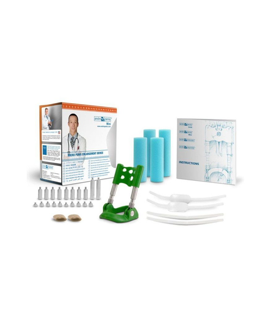 ANDROPENIS MINI - EXTENSEUR DE PÉNIS