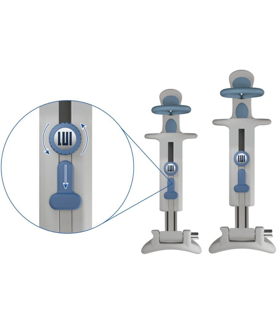 LUI - MAXTENDER PREMIUM AGRANDISSEMENT DU PÉNIS TAILLE L