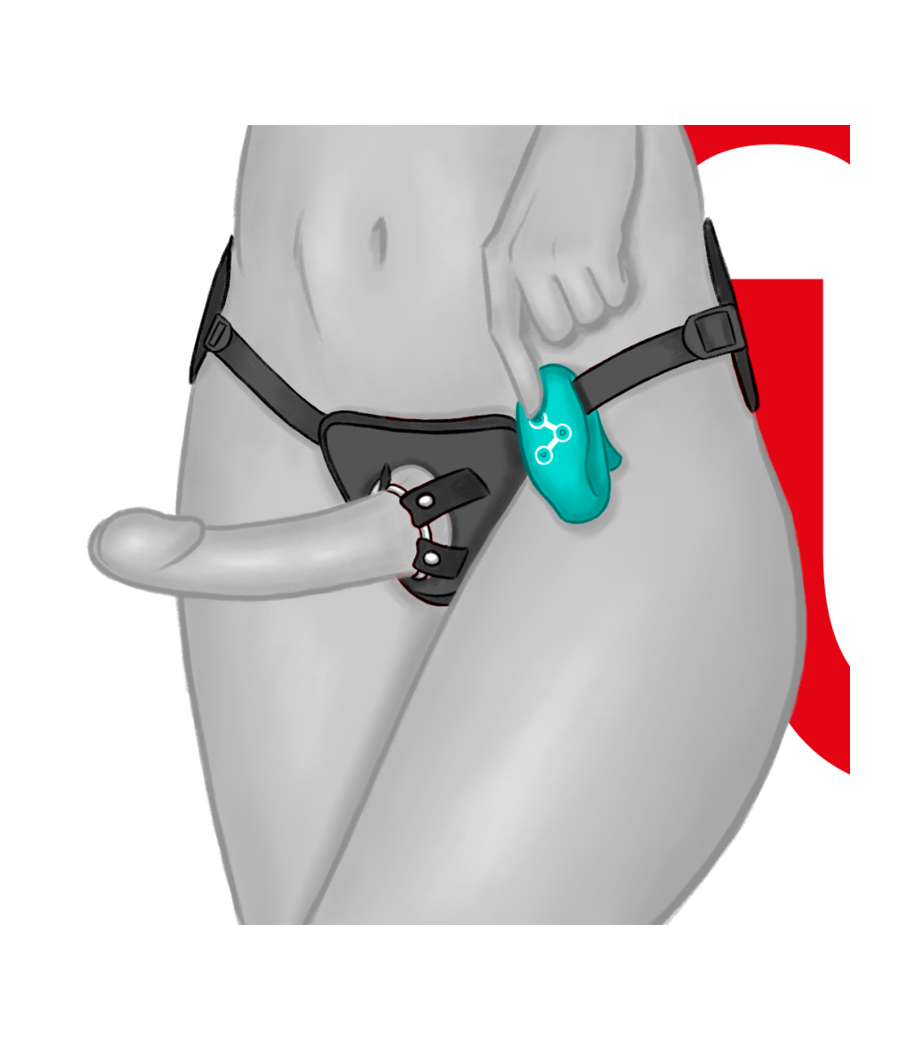 WATCHME - RELOJ CONTROL REMOTO WIRELESS TECHNOLOGY AGUAMARINA