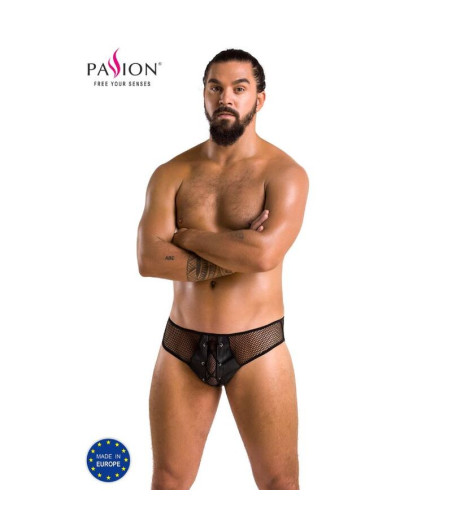 PASSION - 035 SLIP RICHARD NOIR L/XL