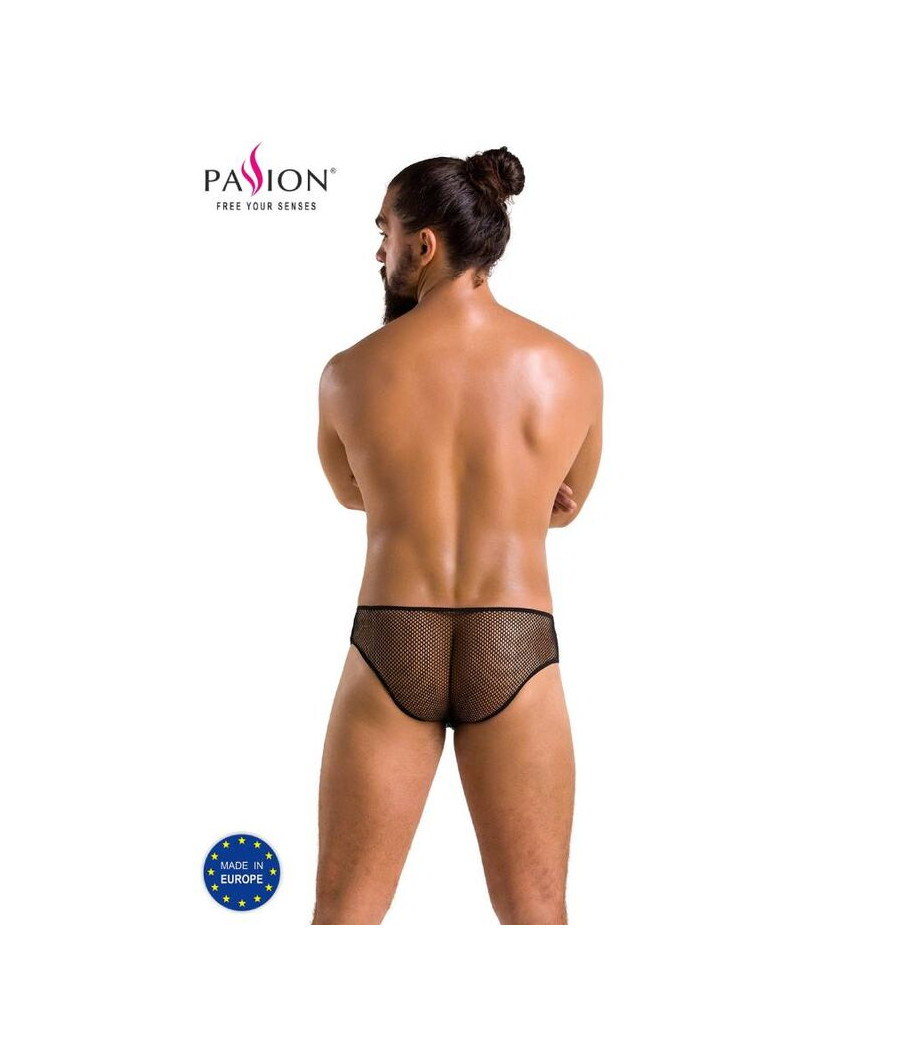 PASSION - 035 SLIP RICHARD NOIR L/XL