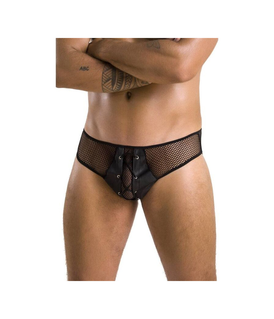 PASSION - 035 SLIP RICHARD NEGRO L/XL