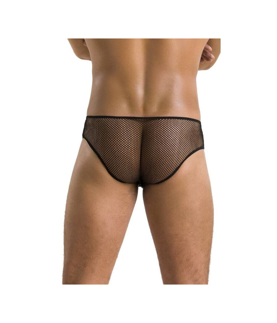 PASSION - 035 SLIP RICHARD BLACK L/XL