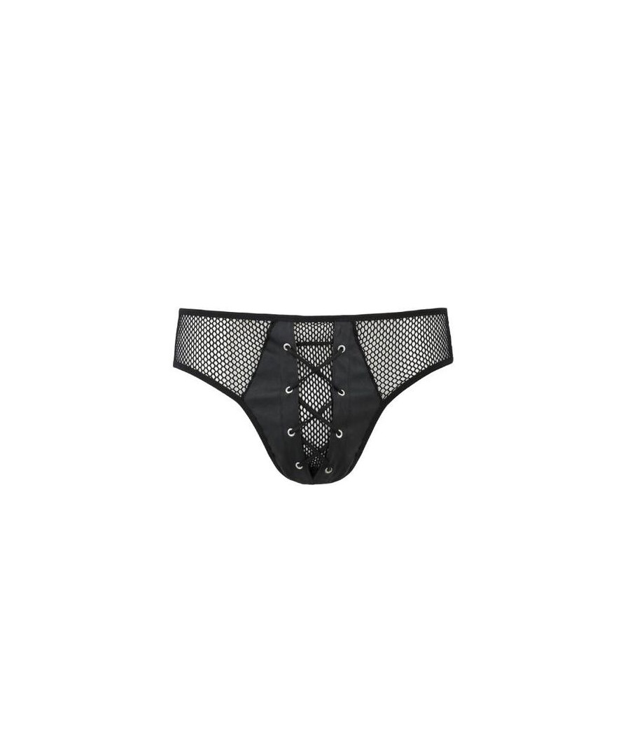 PASSION - 035 SLIP RICHARD BLACK L/XL