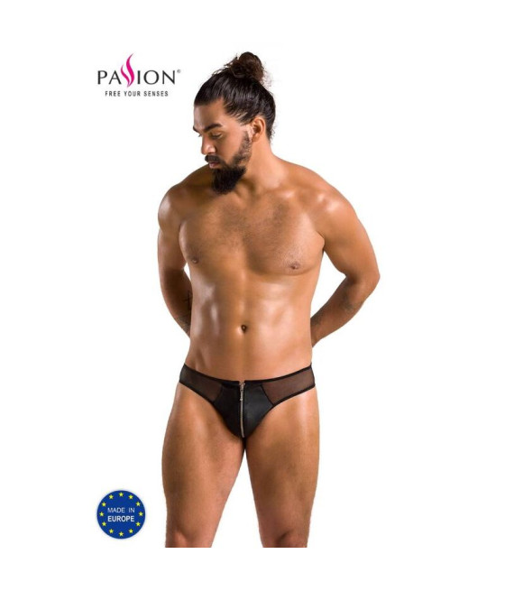 PASSION - 042 SLIP TIMMY NEGRO S/M