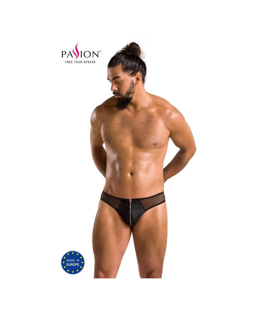 PASSION - 042 SLIP TIMMY NOIR S/M
