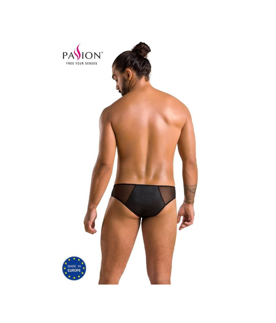 PASSION - 042 SLIP TIMMY PRETO S/M