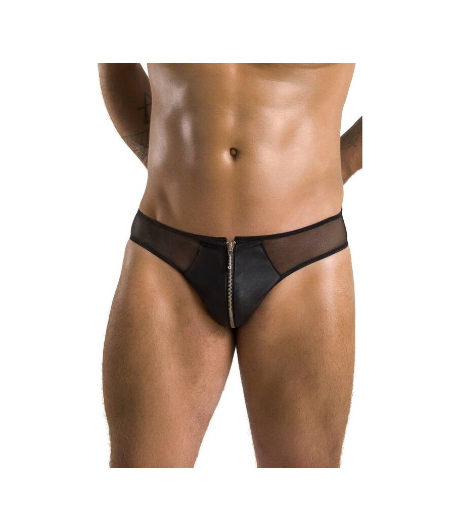 PASSION - 042 SLIP TIMMY BLACK S/M