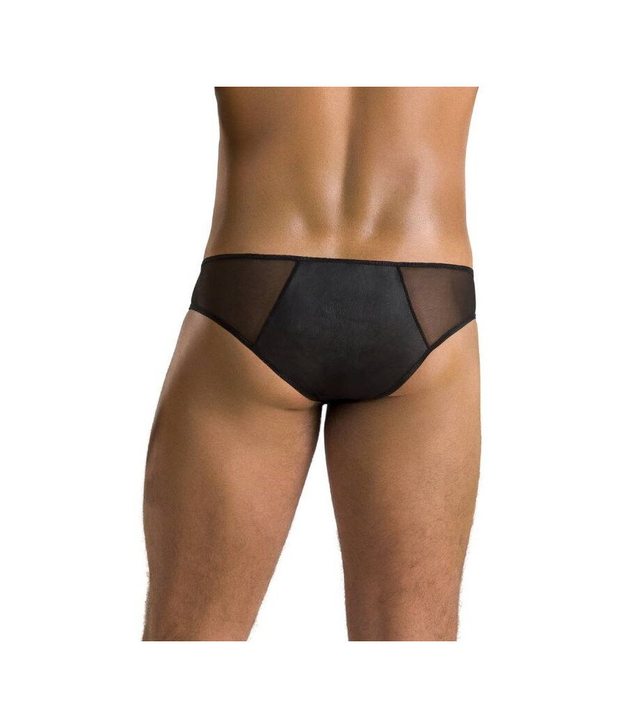 PASSION - 042 SLIP TIMMY NOIR S/M