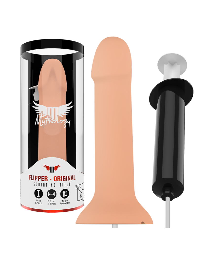 MYTHOLOGY - FLIPPER ORIGINALE DILDO EIACULATORE