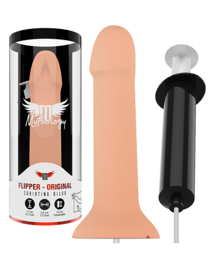 MYTHOLOGY - FLIPPER ORIGINAL DILDO EJAKULATOR