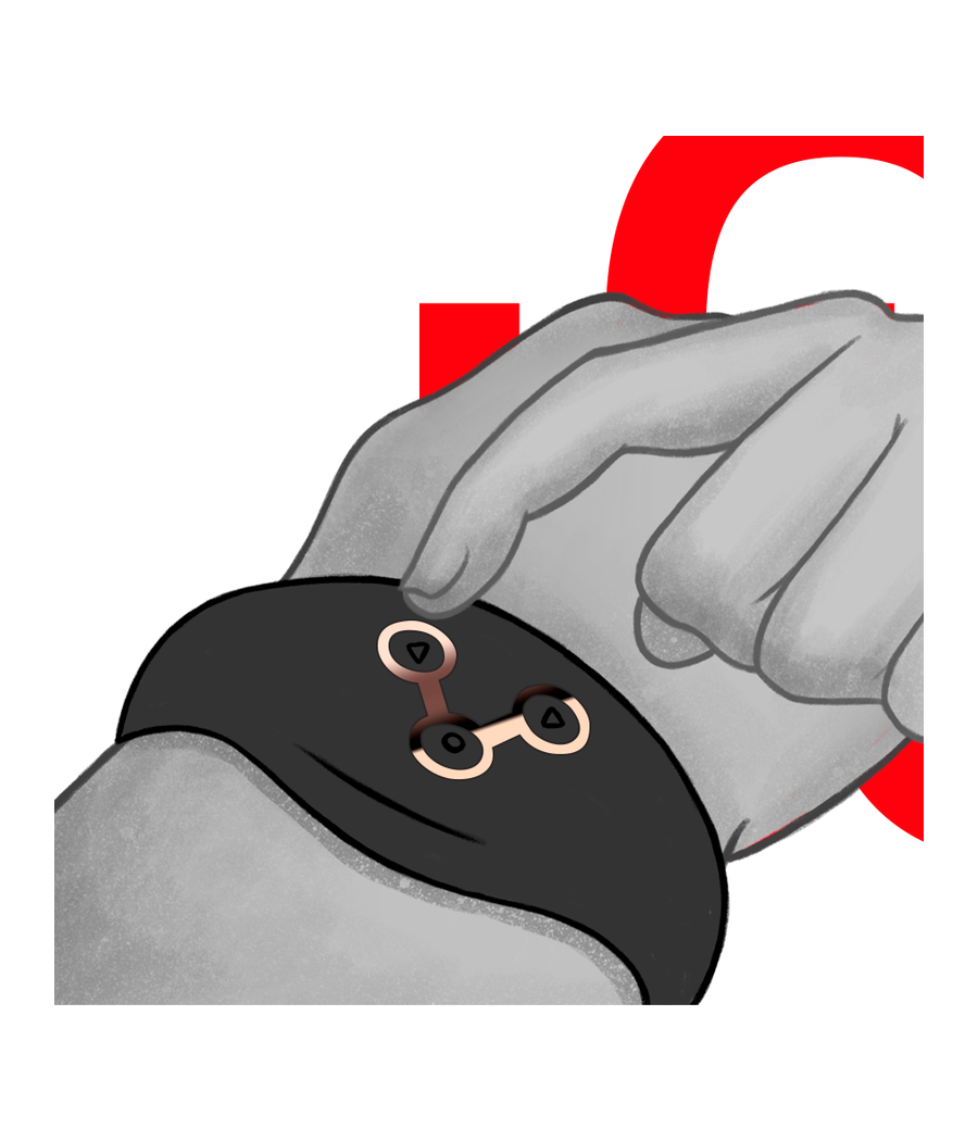 WATCHME - OROLOGIO TELECOMANDO CON TECNOLOGIA WIRELESS JET E RAME