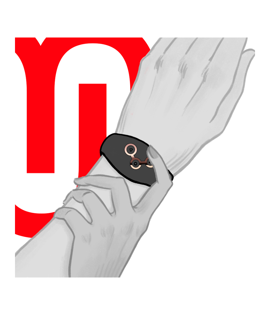 WATCHME - OROLOGIO TELECOMANDO CON TECNOLOGIA WIRELESS JET E RAME