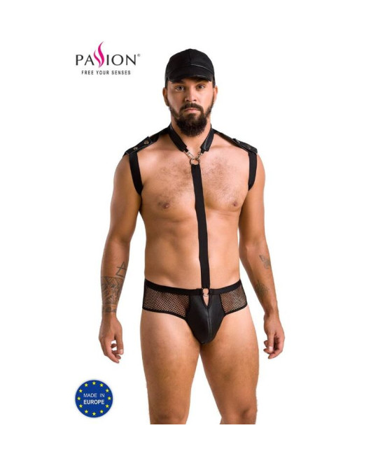 PASSION - 038 ENSEMBLE JOHN BLACK S/M