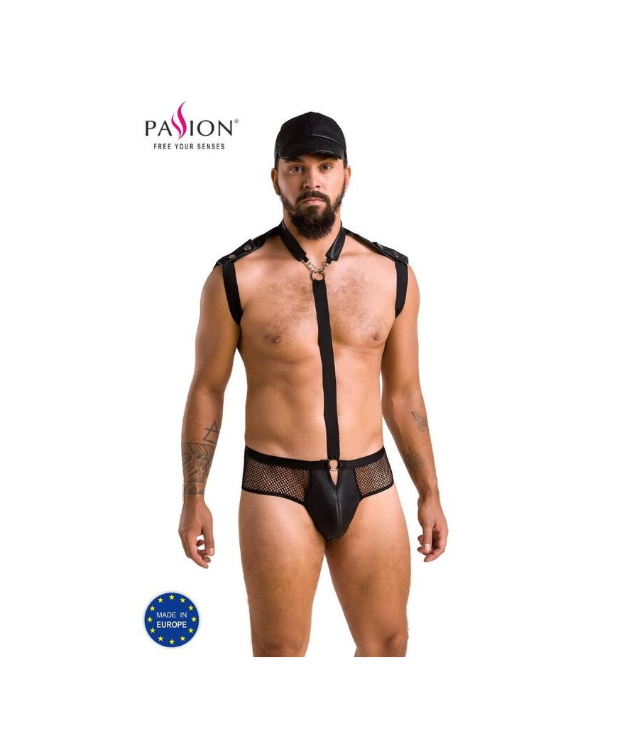 PASSION - 038 SET JOHN NEGRO S/M