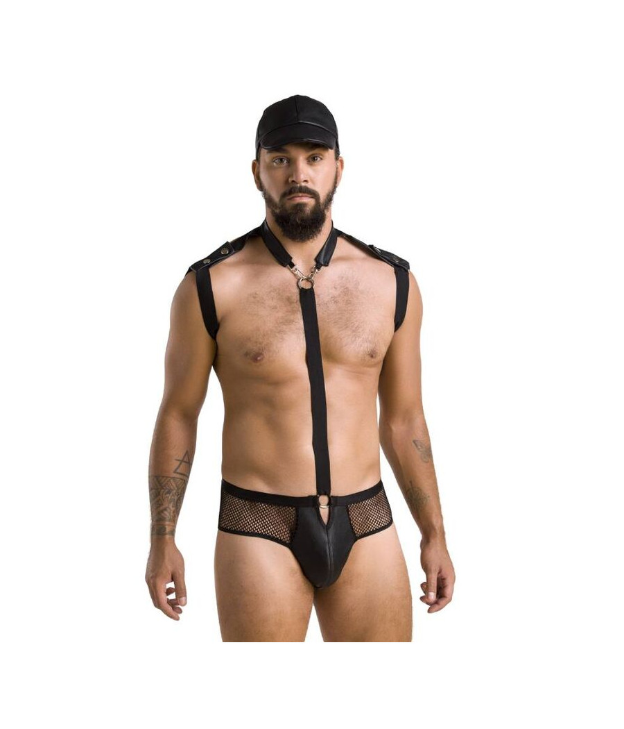 PASSION - 038 ENSEMBLE JOHN BLACK S/M