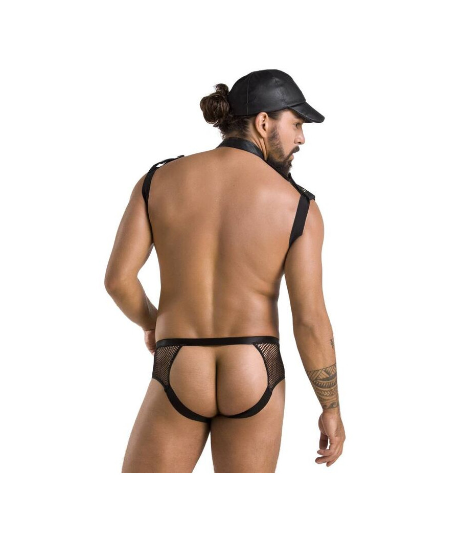 PASSION - 038 CONJUNTO JOHN BLACK S/M