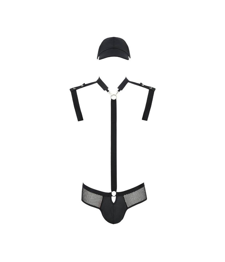 PASSION - 038 SET JOHN NEGRO S/M