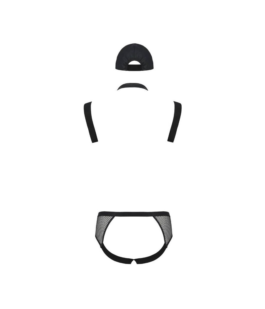 PASSION - 038 SET JOHN BLACK S/M