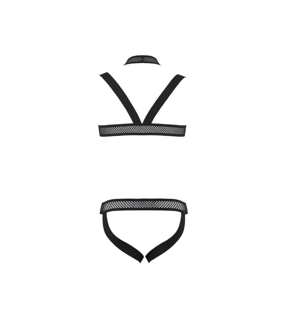 PASSION - 043 CONJUNTO JACOB BLACK S/M