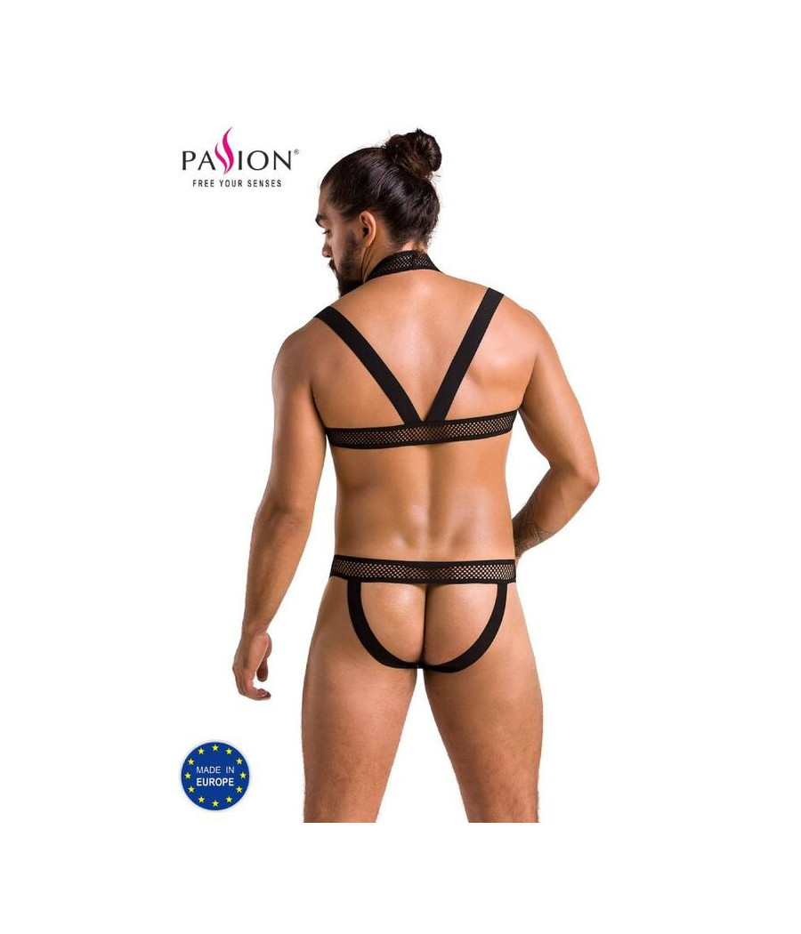 PASSION - 043 SET JACOB SCHWARZ L/XL
