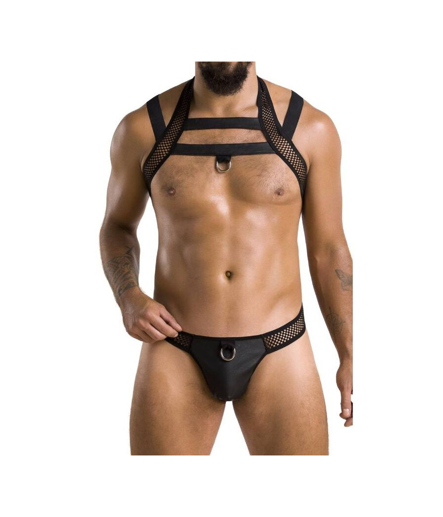 PASSION - 043 ENSEMBLE JACOB NOIR L/XL