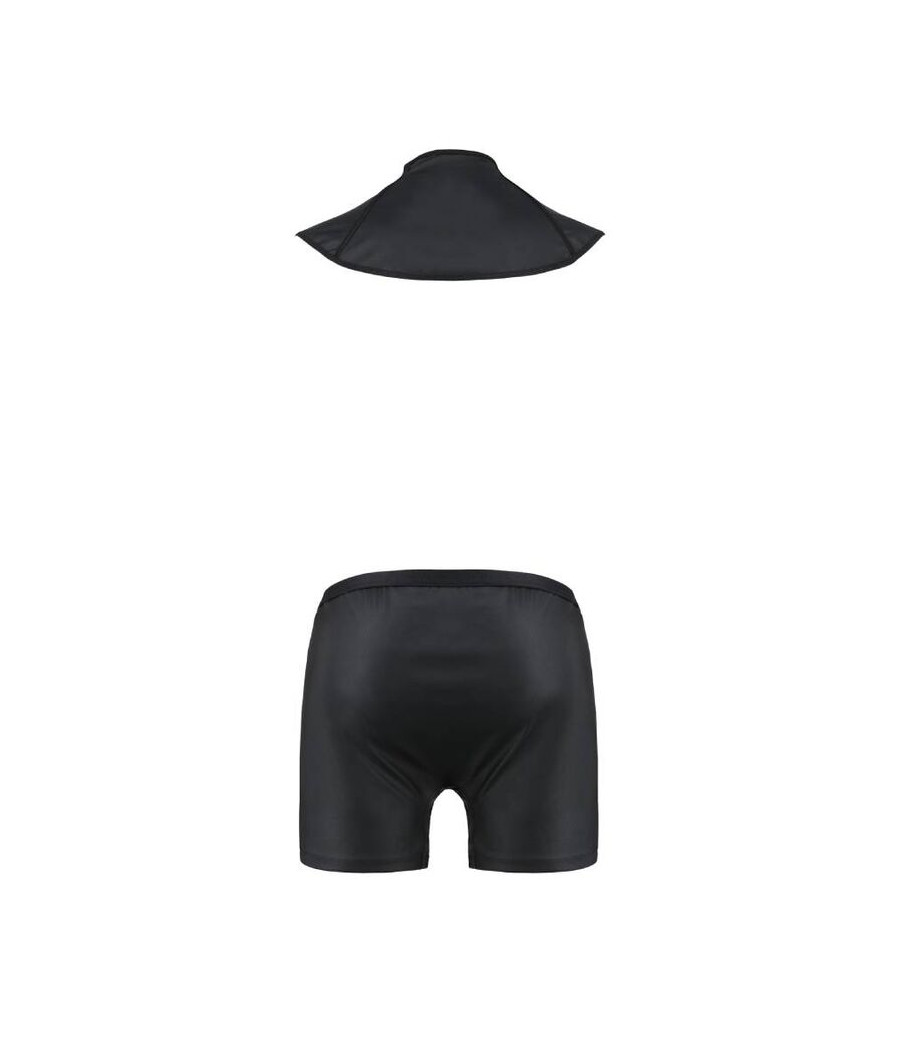 PASSION - 051 ENSEMBLE EDWARD BLACK S/M