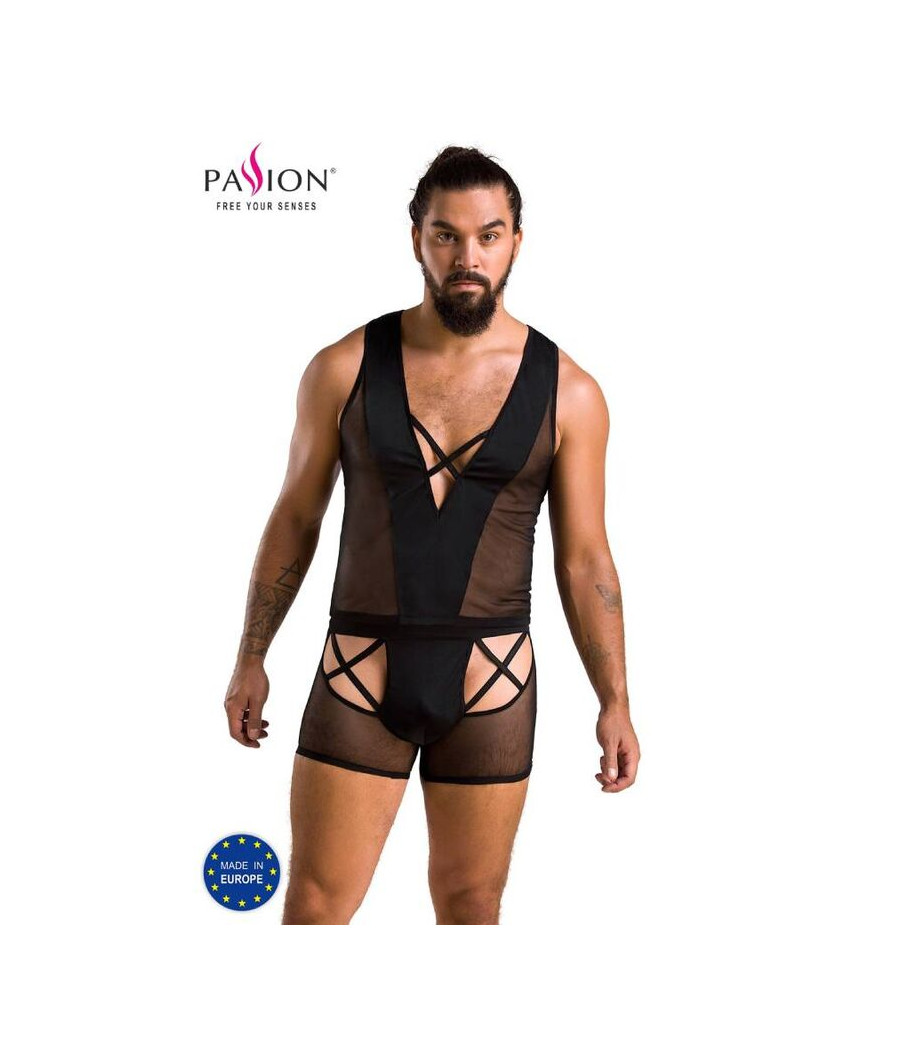 PASSION - 054 SET OSCAR NERO S/M