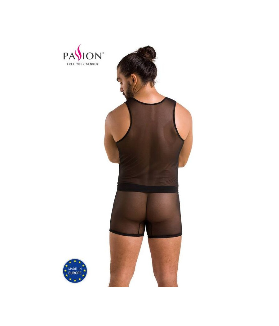 PASSION - 054 CONJUNTO OSCAR PRETO S/M