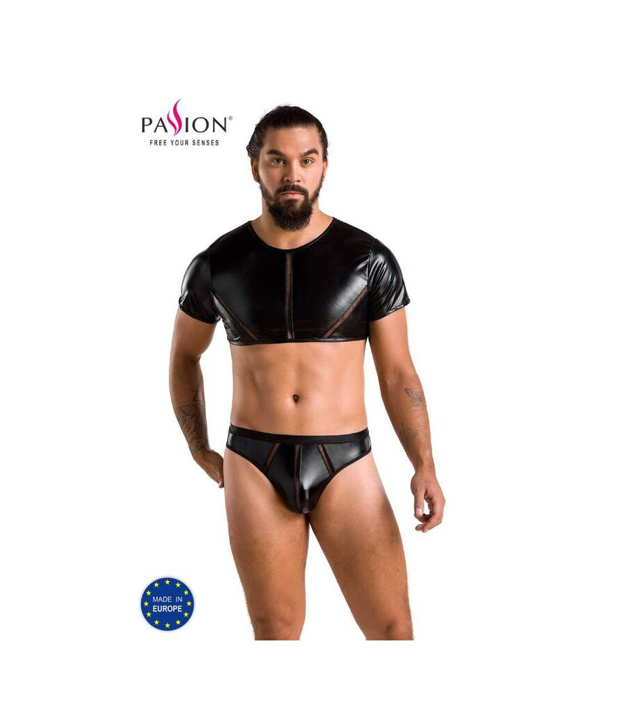 PASSION - 057 ENSEMBLE PETER BLACK L/XL