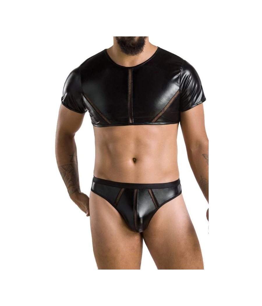 PASSION - 057 SET PETER NEGRO L/XL