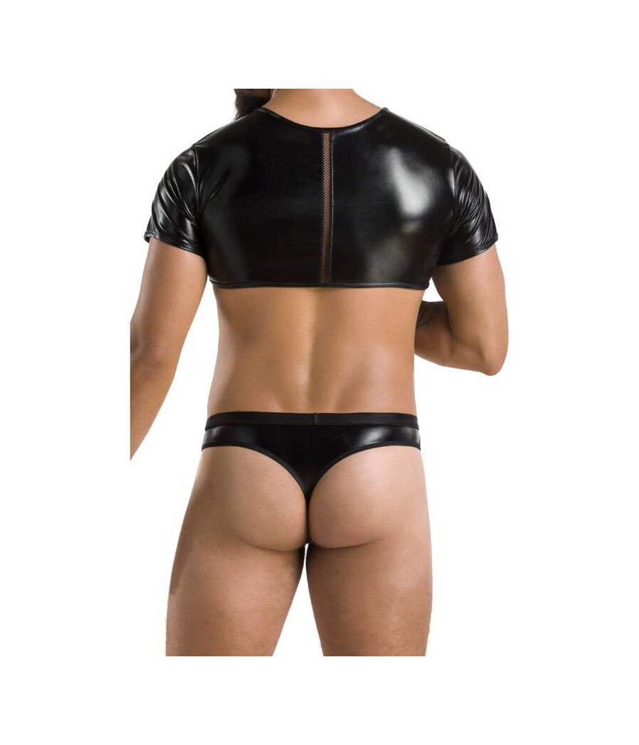 PASSION - 057 SET PETER BLACK L/XL