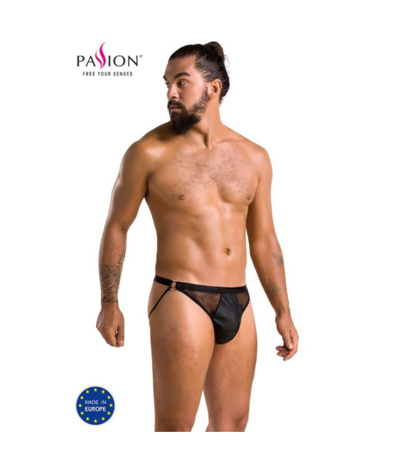 PASSION - 034 SLIP OPEN LUKE NERO S/M