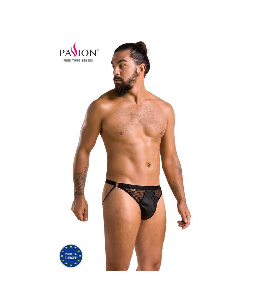 PASSION - 034 SLIP OPEN LUKE NERO S/M