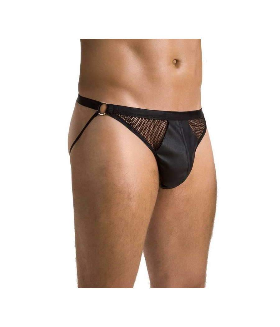 PASSION - 034 SLIP OPEN LUKE NOIR S/M